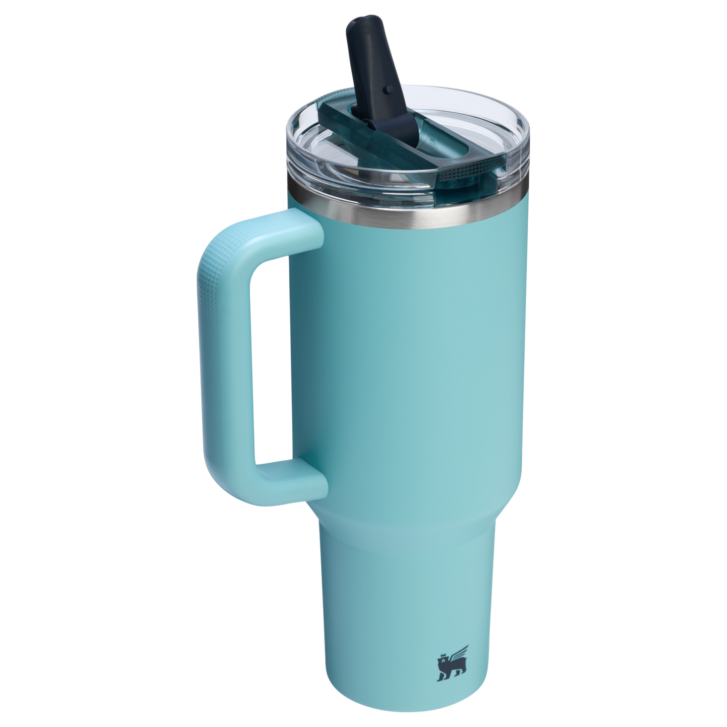 THE QUENCHER PROTOUR FLIP STRAW TUMBLER | 40 OZ