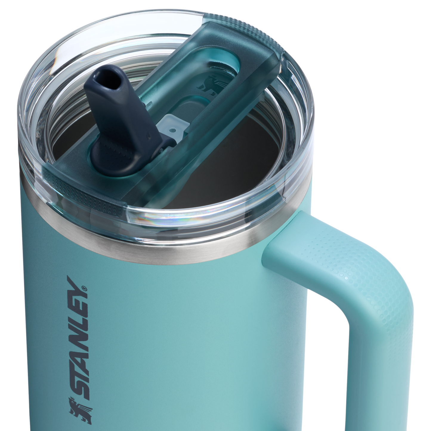 THE QUENCHER PROTOUR FLIP STRAW TUMBLER | 40 OZ