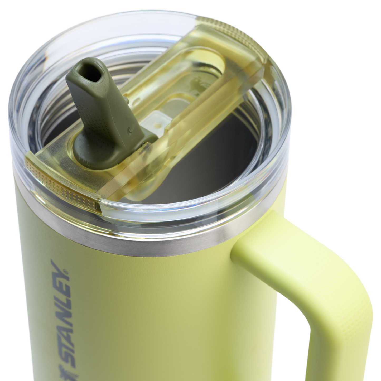 THE QUENCHER PROTOUR FLIP STRAW TUMBLER | 40 OZ