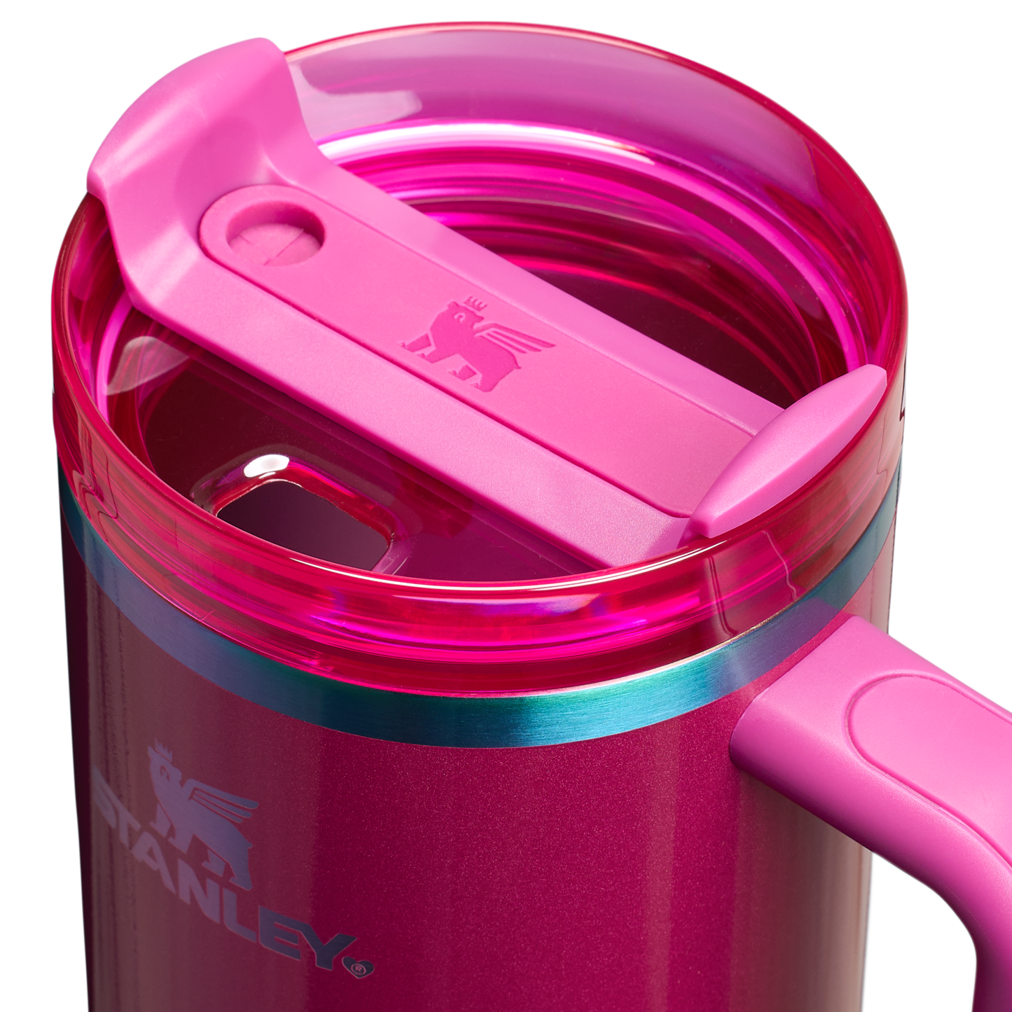 THE QUENCHER H2.0 FLOWSTATE™ TUMBLER | 40 OZ