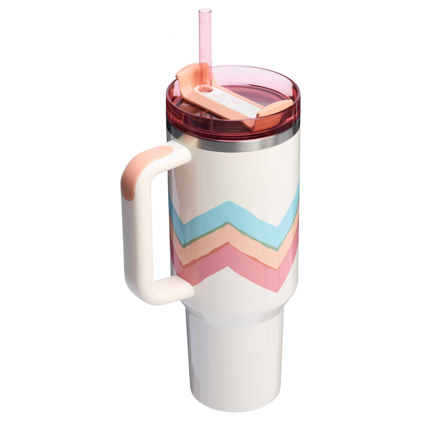 THE QUENCHER H2.0 FLOWSTATE™ TUMBLER | 40 OZ