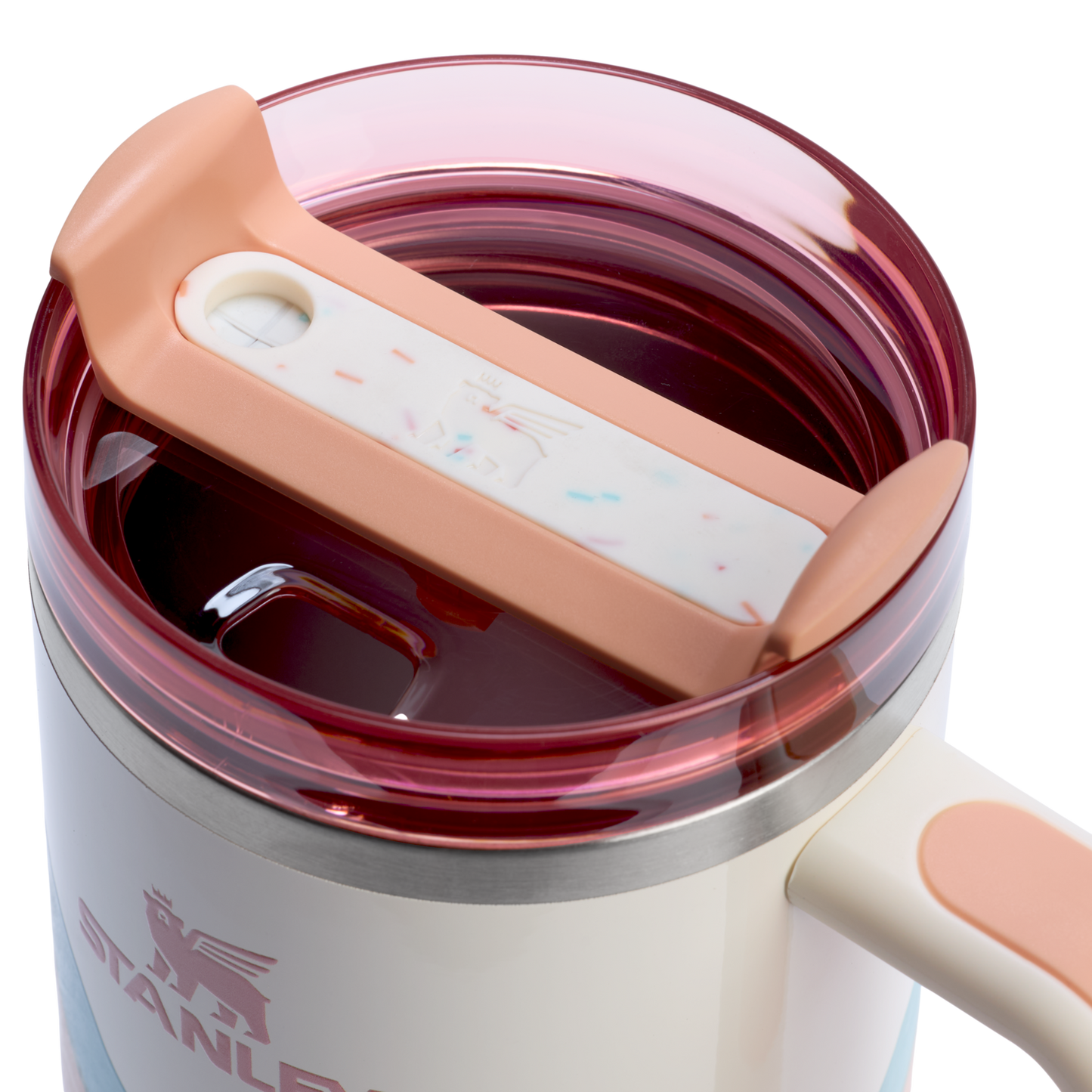 THE QUENCHER H2.0 FLOWSTATE™ TUMBLER | 40 OZ