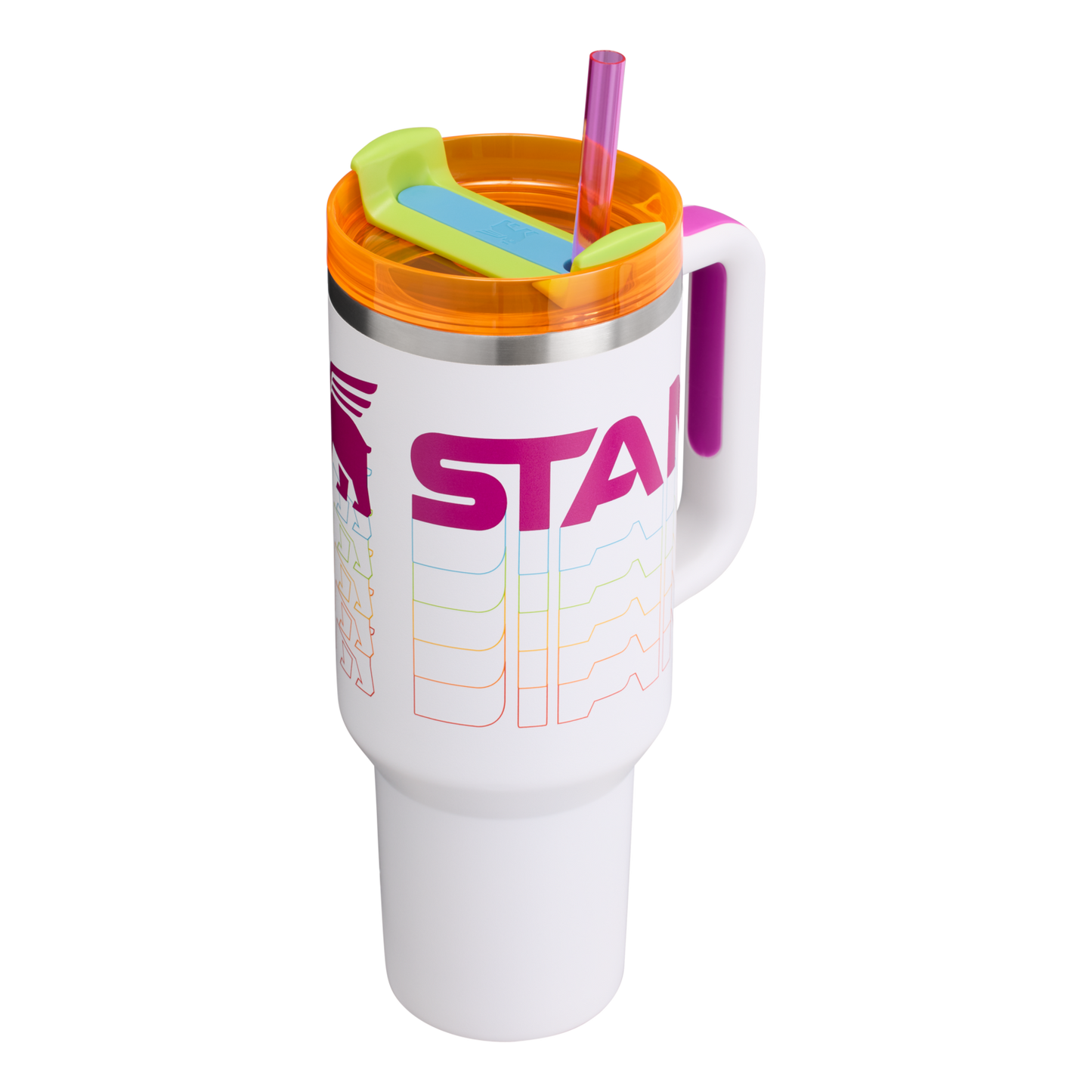 THE QUENCHER H2.0 FLOWSTATE™ TUMBLER | 40 OZ
