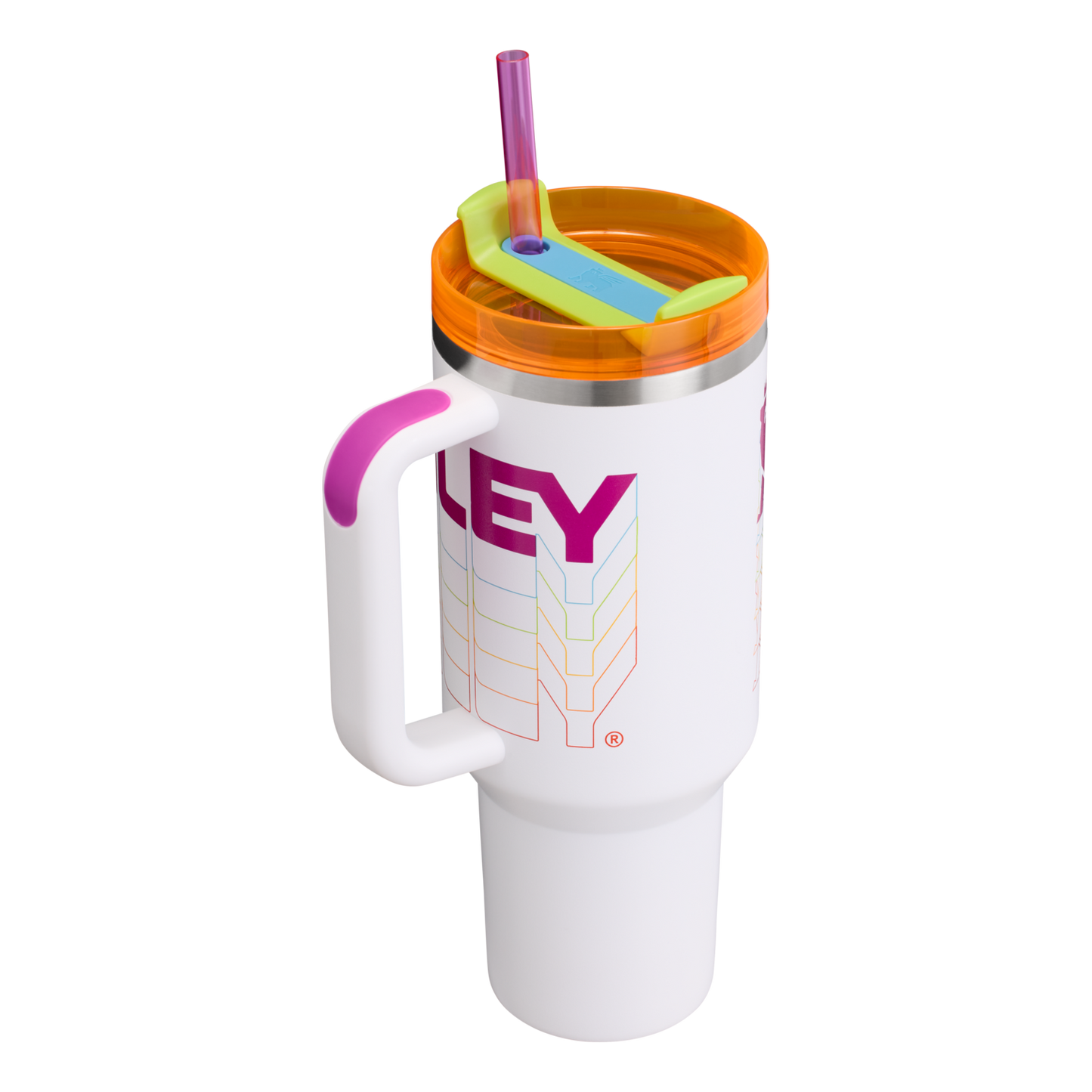 THE QUENCHER H2.0 FLOWSTATE™ TUMBLER | 40 OZ