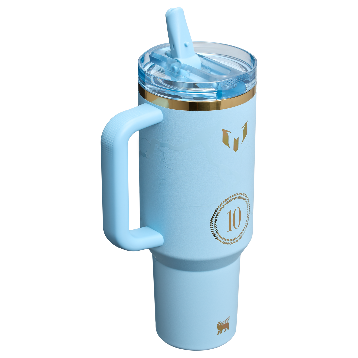 MESSI X STANLEY 1913 QUENCHER® PROTOUR FLIP STRAW TUMBLER