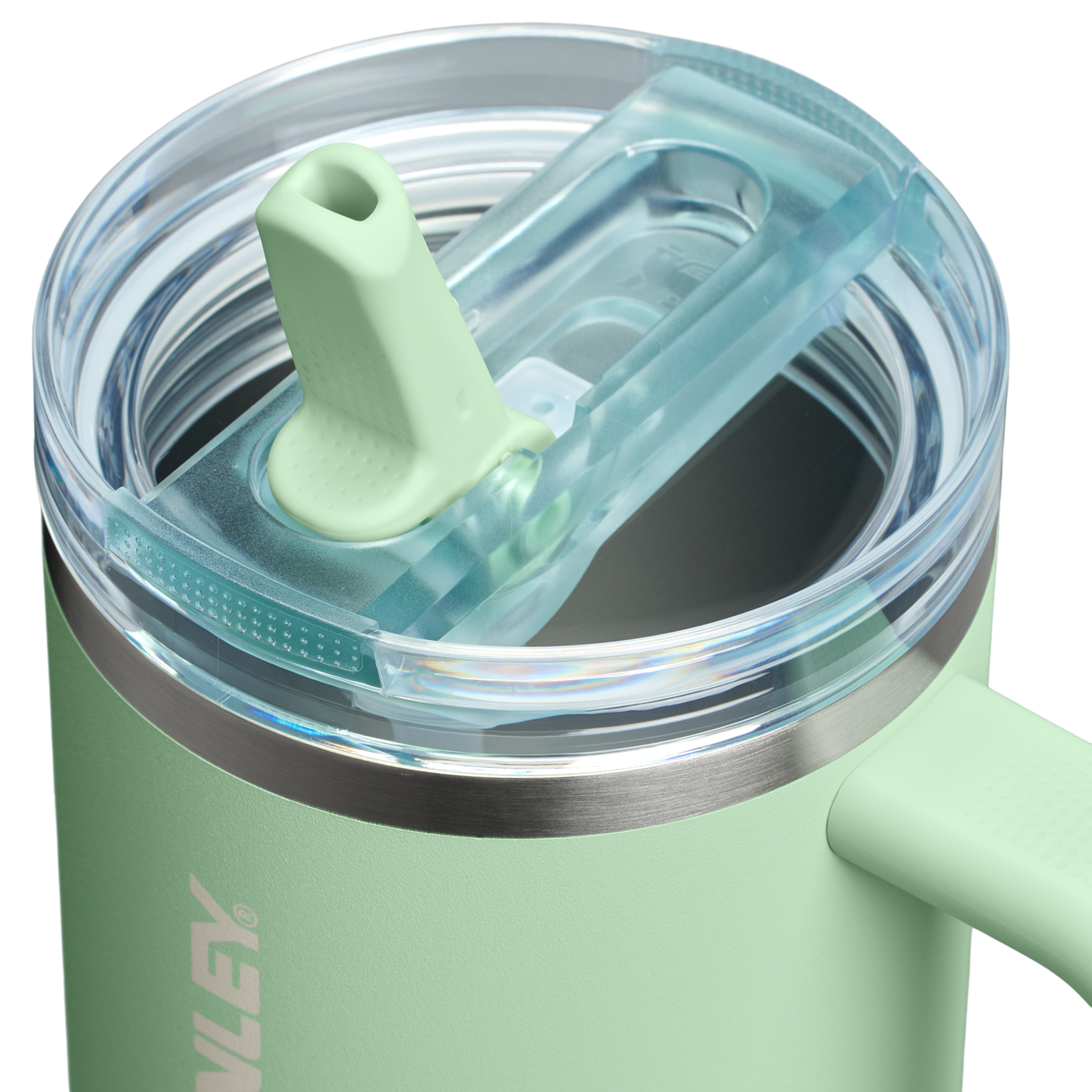THE QUENCHER PROTOUR FLIP STRAW TUMBLER | 40 OZ