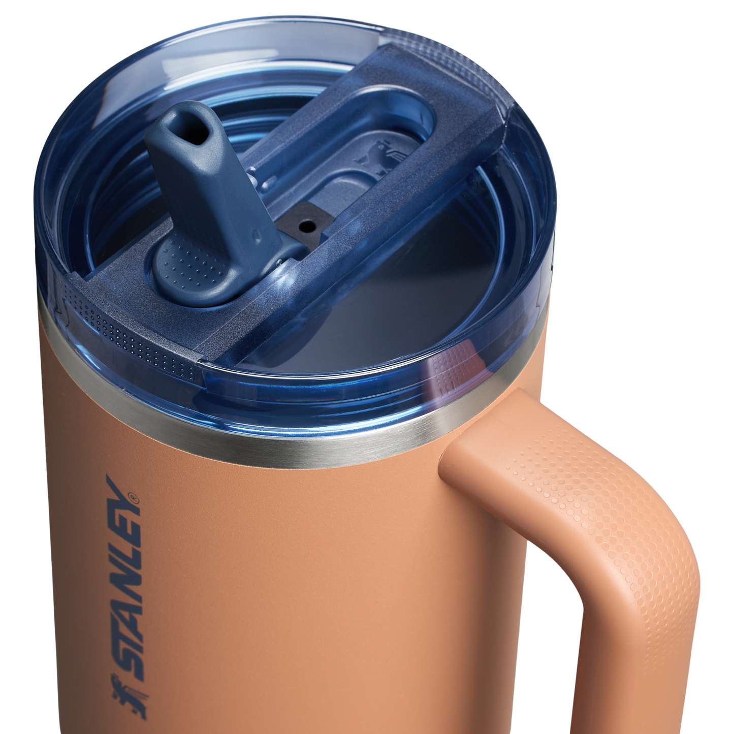 THE QUENCHER PROTOUR FLIP STRAW TUMBLER | 40 OZ