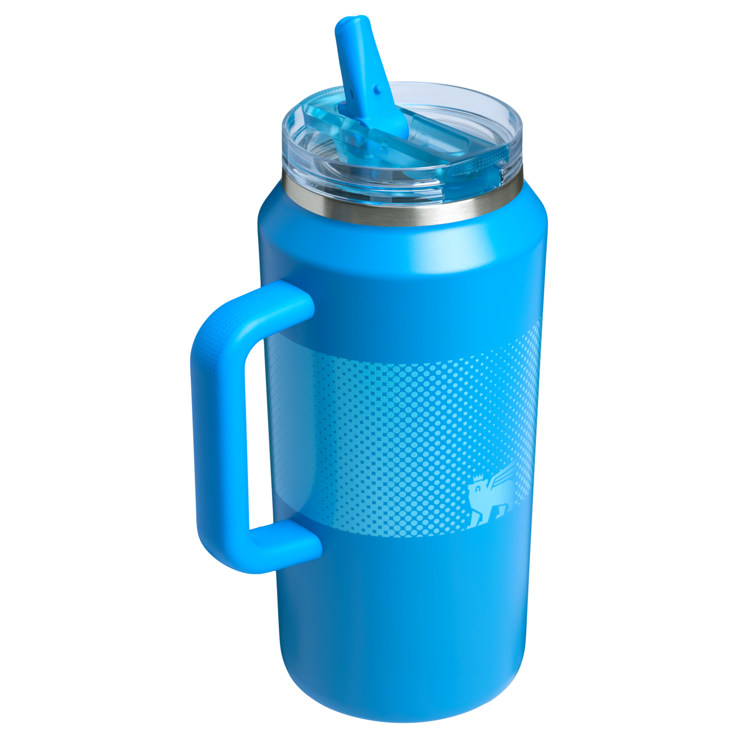 THE QUENCHER PROTOUR FLIP STRAW TUMBLER | 64 OZ