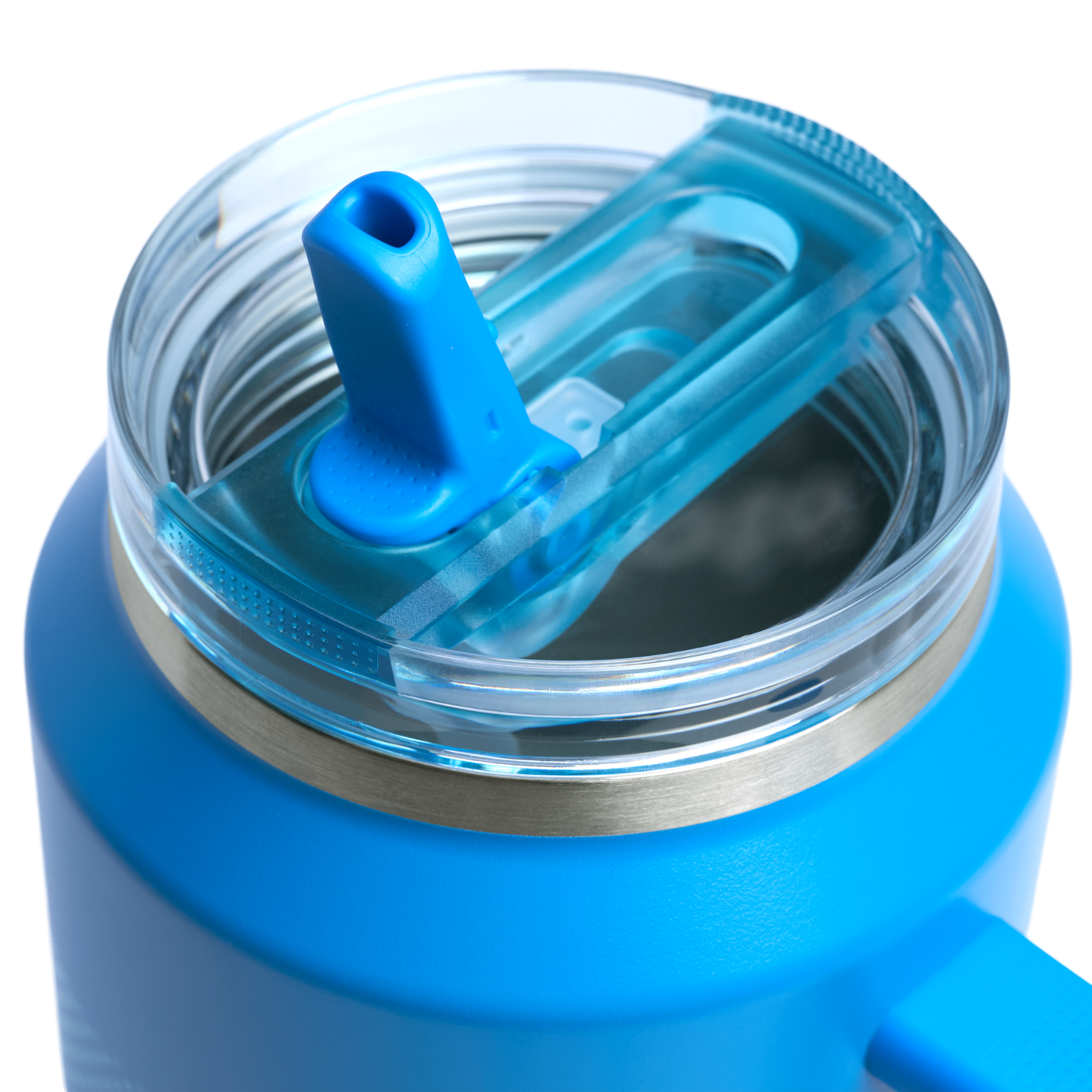 THE QUENCHER PROTOUR FLIP STRAW TUMBLER | 64 OZ