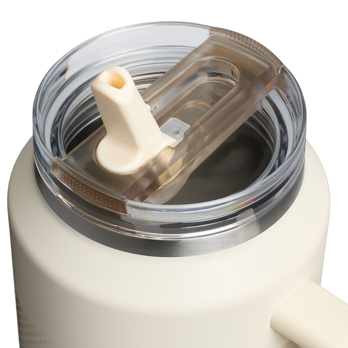 THE QUENCHER PROTOUR FLIP STRAW TUMBLER | 64 OZ