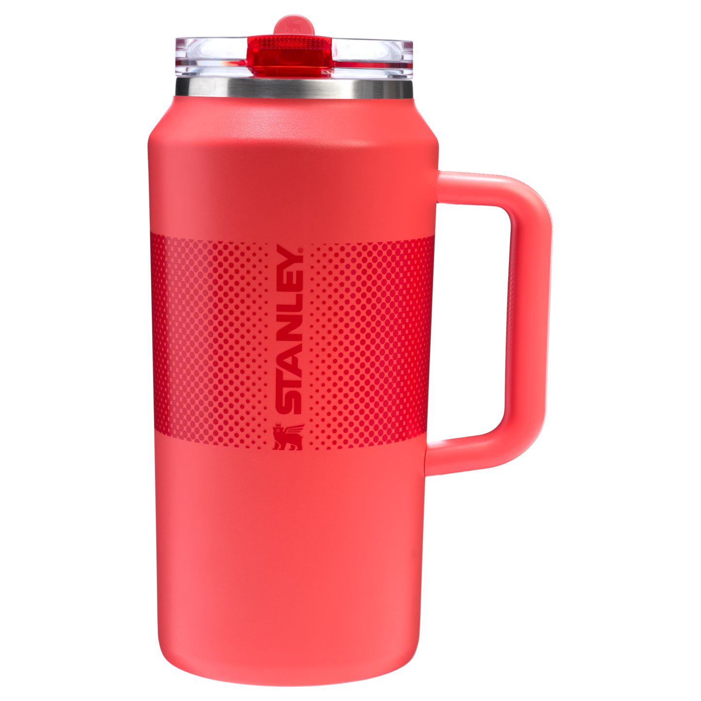 THE QUENCHER PROTOUR FLIP STRAW TUMBLER | 64 OZ