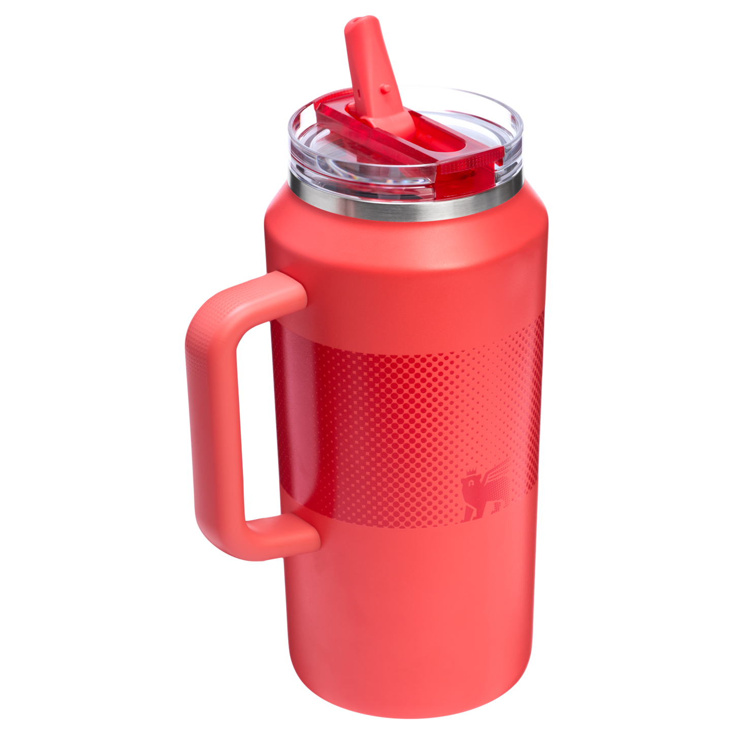 THE QUENCHER PROTOUR FLIP STRAW TUMBLER | 64 OZ