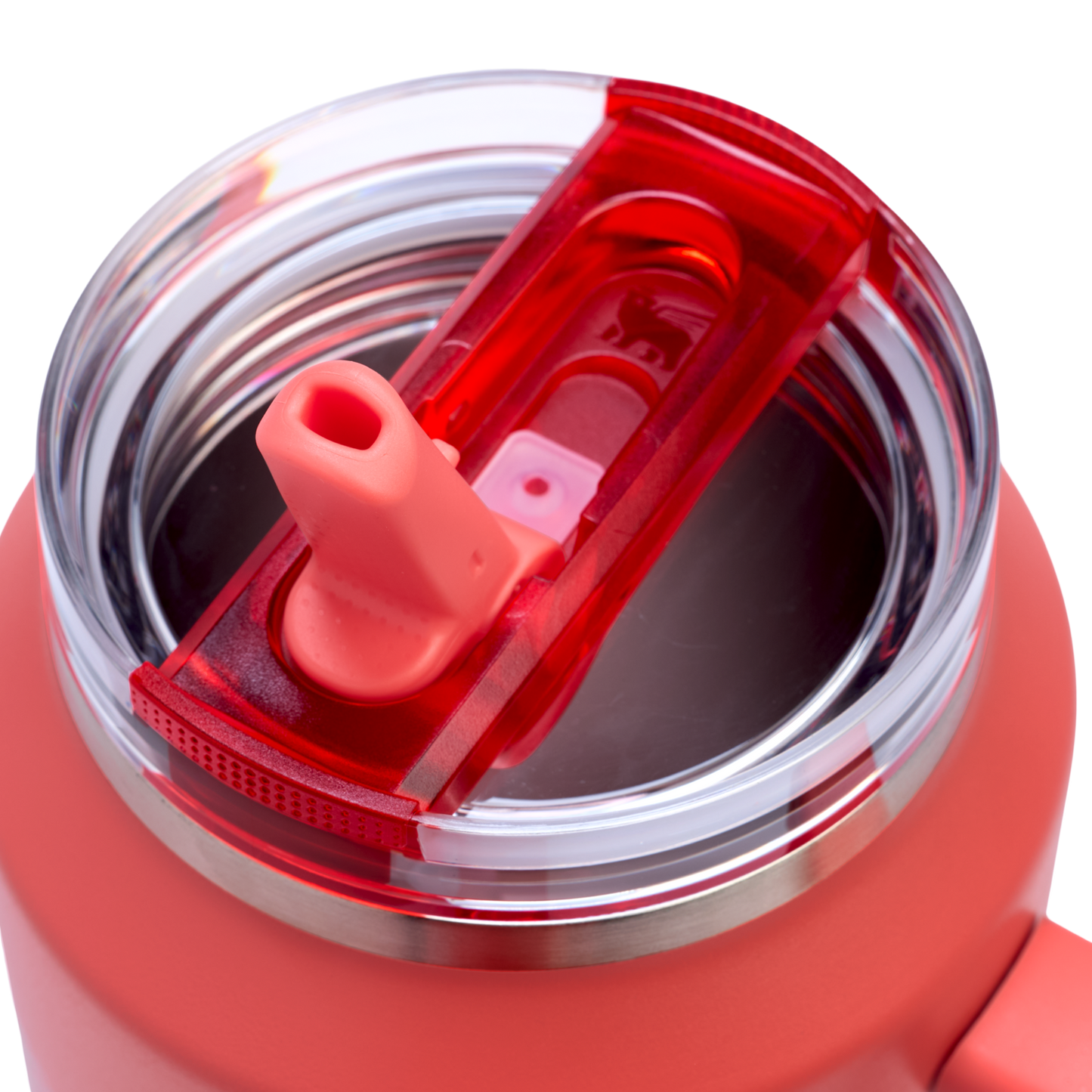 THE QUENCHER PROTOUR FLIP STRAW TUMBLER | 64 OZ