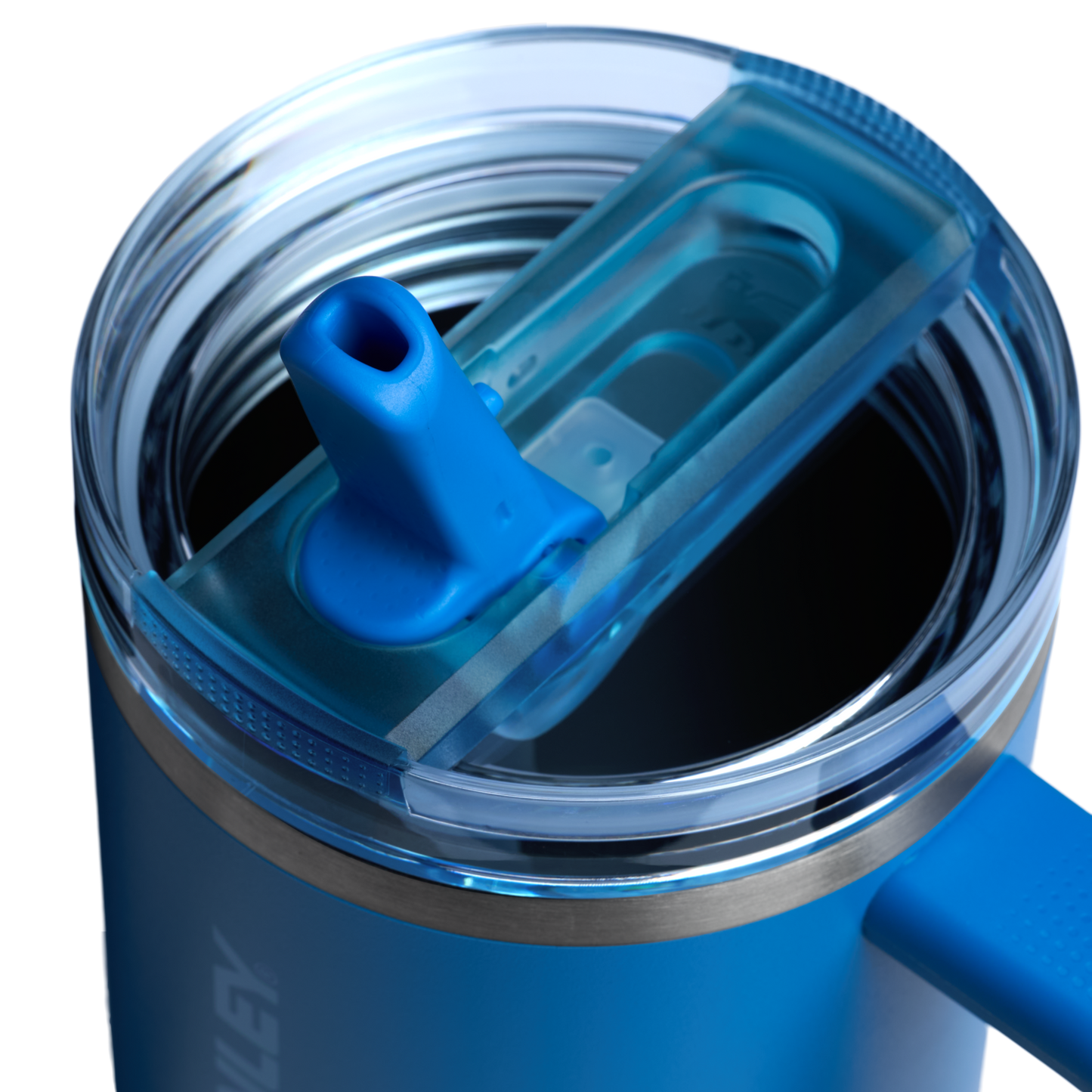 THE QUENCHER PROTOUR FLIP STRAW TUMBLER | 40 OZ
