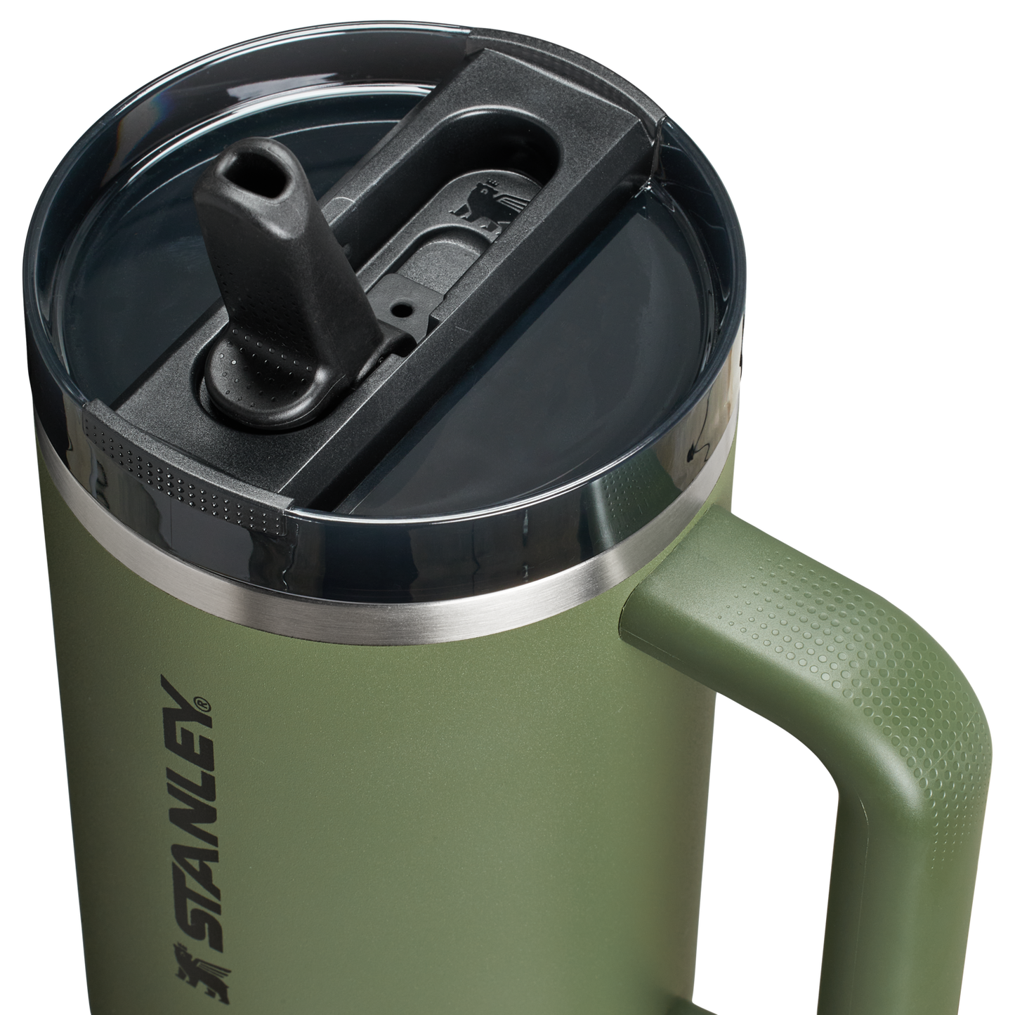 THE QUENCHER PROTOUR FLIP STRAW TUMBLER | 40 OZ