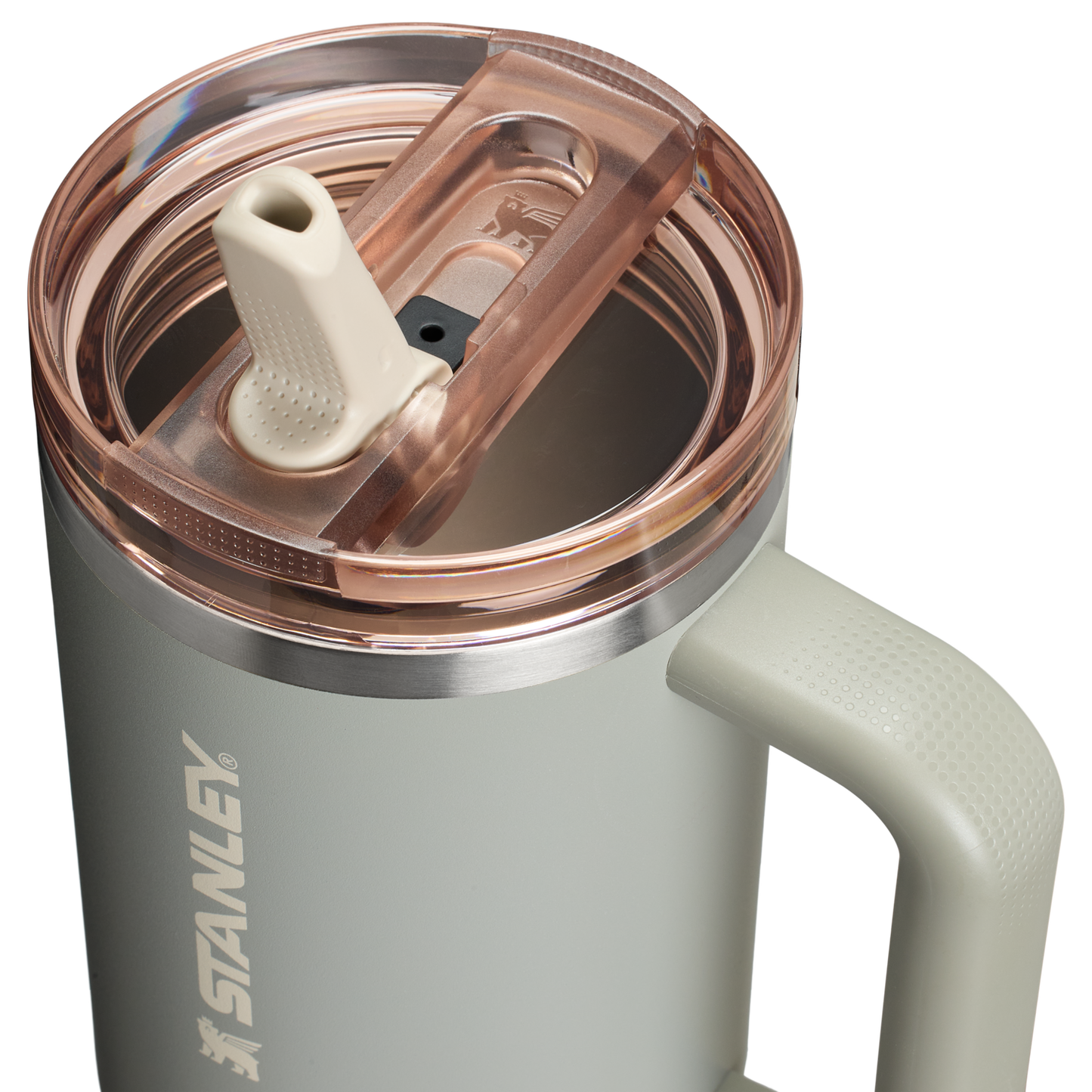 THE QUENCHER PROTOUR FLIP STRAW TUMBLER | 40 OZ