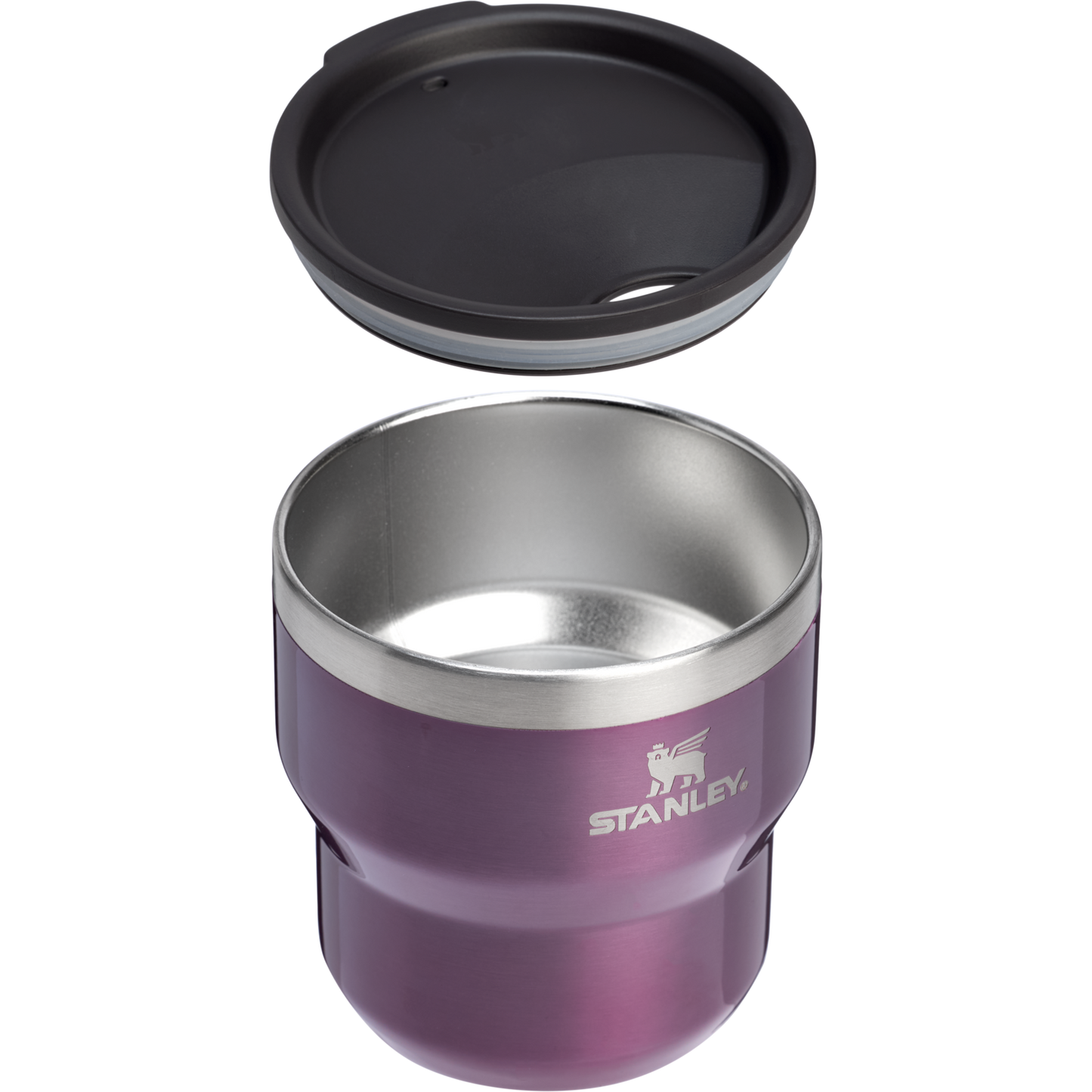 THE STAY-HOT STACKING CUP 2-PIECE SET | 10 OZ