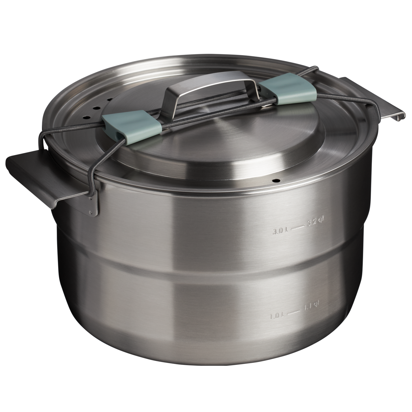 THE WILDFARE CORE FULL SERVE COOKSET | 26-PIECE SET | 4 QT