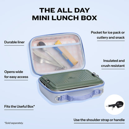 ALL DAY MINI LUNCH BOX | 4.2 QT
