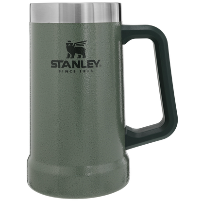 ADVENTURE BIG GRIP BEER STEIN | 24 OZ