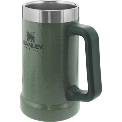 ADVENTURE BIG GRIP BEER STEIN | 24 OZ