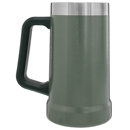 ADVENTURE BIG GRIP BEER STEIN | 24 OZ