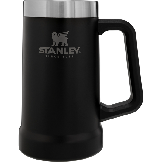 ADVENTURE BIG GRIP BEER STEIN | 24 OZ