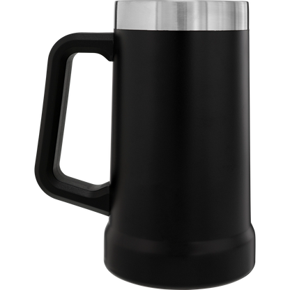 ADVENTURE BIG GRIP BEER STEIN | 24 OZ