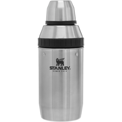 ADVENTURE HAPPY HOUR COCKTAIL SHAKER SET
