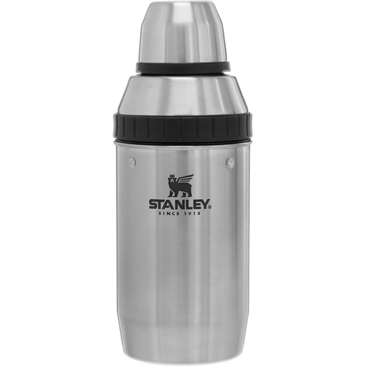 ADVENTURE HAPPY HOUR COCKTAIL SHAKER SET