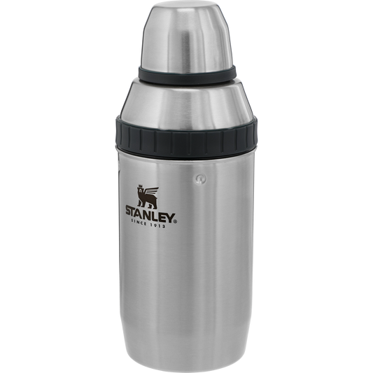 ADVENTURE HAPPY HOUR COCKTAIL SHAKER SET