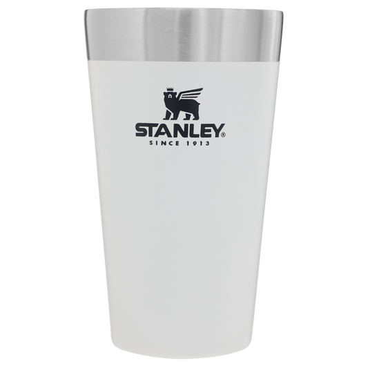 ADVENTURE STACKING BEER PINT | 16 OZ
