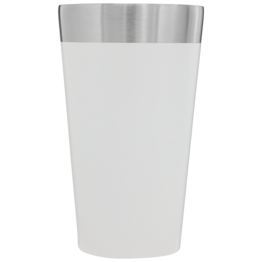 ADVENTURE STACKING BEER PINT | 16 OZ