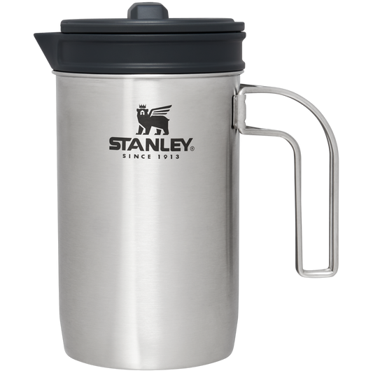 ADVENTURE ALL-IN-ONE BOIL + BREW FRENCH PRESS | 32 OZ
