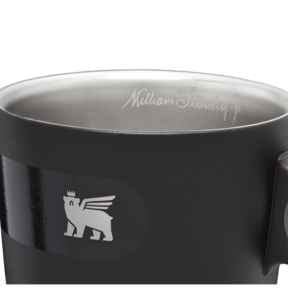 THE DAYBREAK CAPPUCCINO CUP | 6.5 OZ