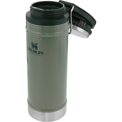 CLASSIC TRAVEL MUG FRENCH PRESS | 16 OZ