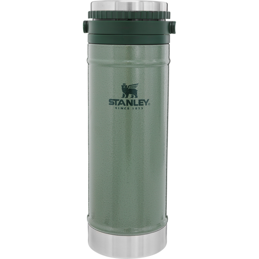 CLASSIC TRAVEL MUG FRENCH PRESS | 16 OZ