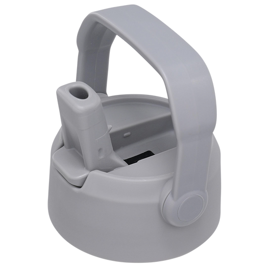 THE ICEFLOW™ FLIP STRAW WATER BOTTLE LID | 17 OZ TO 22 OZ