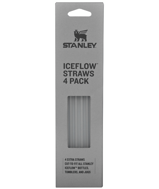 THE ICEFLOW™ STRAW | 4-PACK