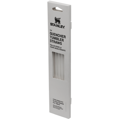 ADVENTURE QUENCHER TRAVEL TUMBLER STRAWS | 30 OZ | 4-PACK