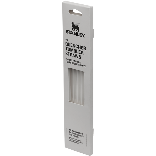 ADVENTURE QUENCHER TRAVEL TUMBLER STRAWS | 30 OZ | 4-PACK