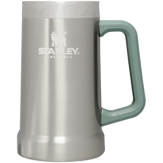 ADVENTURE BIG GRIP BEER STEIN | 24 OZ