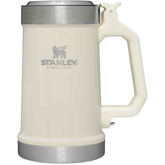CLASSIC BOTTLE OPENER BEER STEIN | 24 OZ