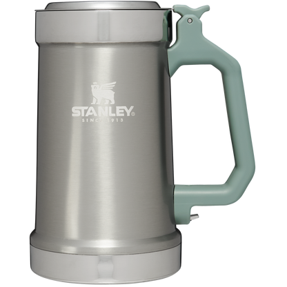 CLASSIC BOTTLE OPENER BEER STEIN | 24 OZ