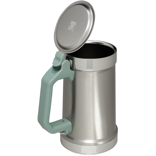 CLASSIC BOTTLE OPENER BEER STEIN | 24 OZ