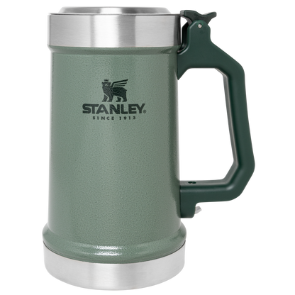 CLASSIC BOTTLE OPENER BEER STEIN | 24 OZ