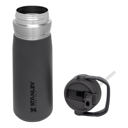 THE GO FLIP STRAW WATER BOTTLE | 22 OZ