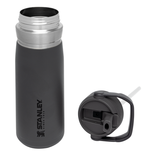 THE GO FLIP STRAW WATER BOTTLE | 22 OZ
