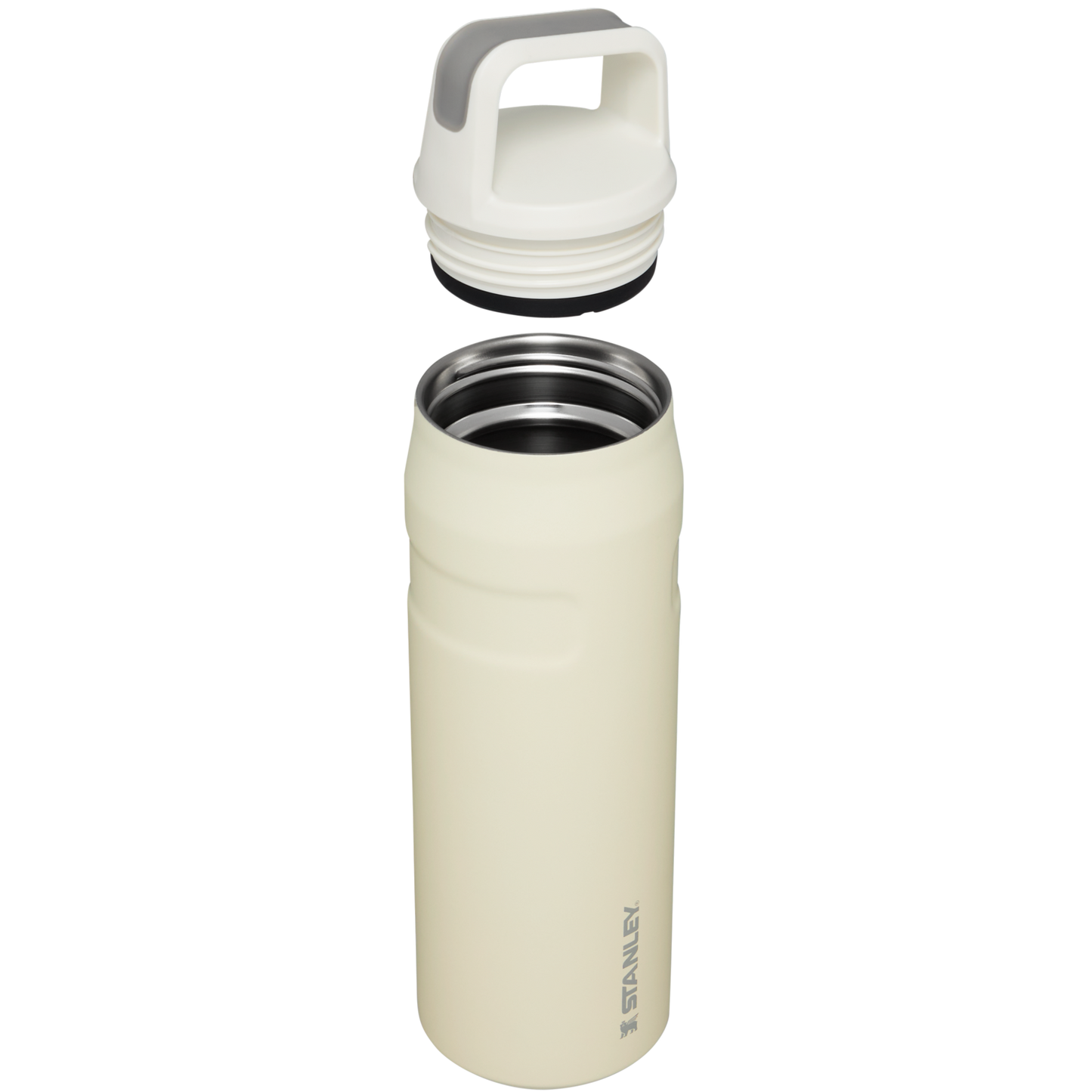 ICEFLOW™ BOTTLE WITH CAP AND CARRY+ LID | 24 OZ
