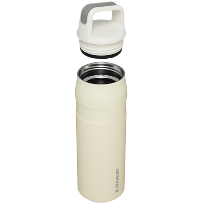 ICEFLOW™ BOTTLE WITH CAP AND CARRY+ LID | 24 OZ